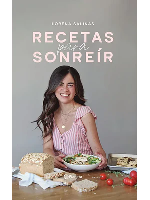 RECETAS PARA SONREIR - PLANETA