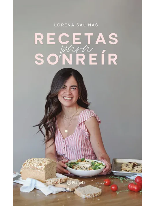 RECETAS PARA SONREIR - PLANETA 1