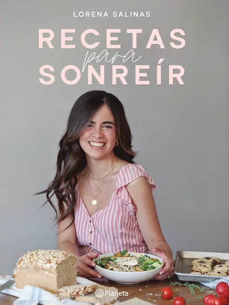 RECETAS PARA SONREIR - PLANETA 1