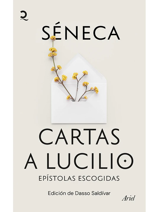CARTAS A LUCILIO - ARIEL 1