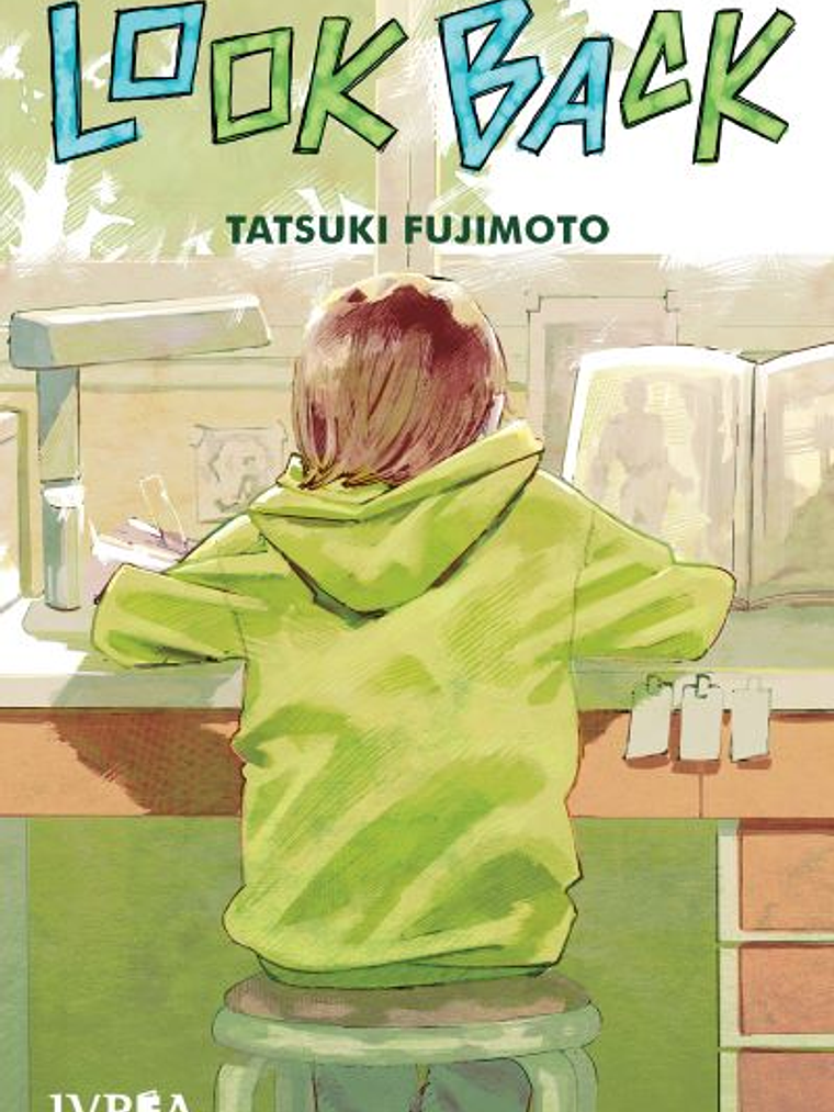 LOOK BACK - IVREA ARGENTINA 1