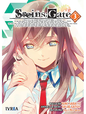 STEINSGATE 03 - IVREA ARGENTINA