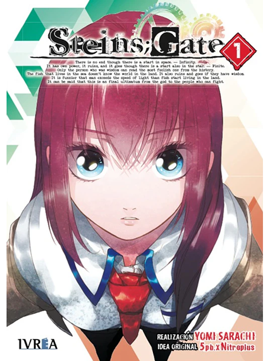 STEINSGATE 01 - IVREA ARGENTINA 1