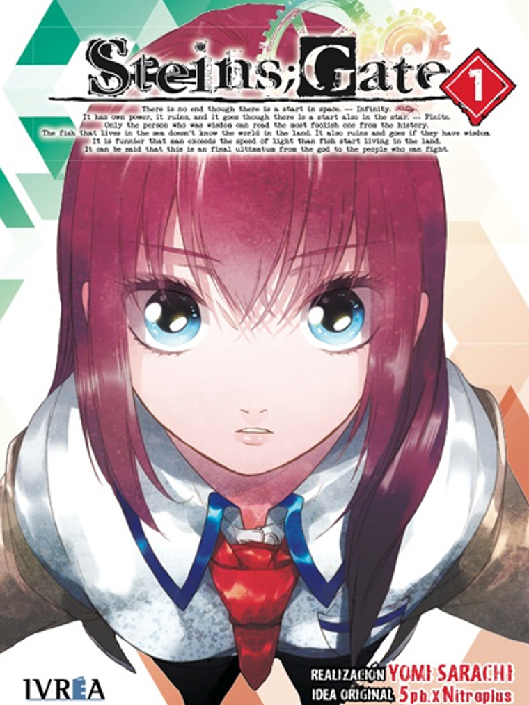 STEINSGATE 01 - IVREA ARGENTINA 1