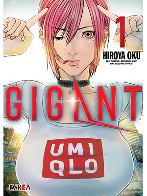 GIGANT 01 - IVREA ARGENTINA