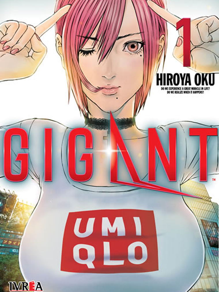 GIGANT 01 - IVREA ARGENTINA 1