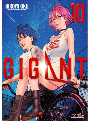 GIGANT 10 - IVREA ARGENTINA