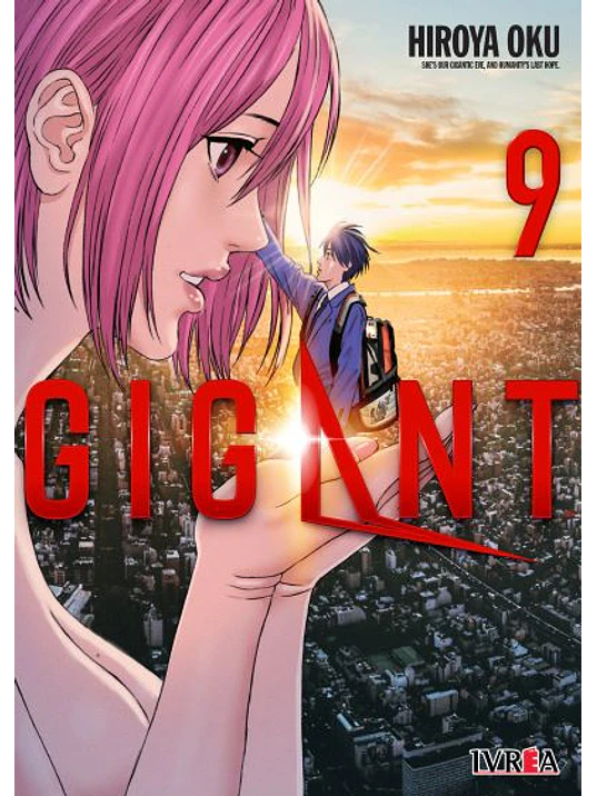 GIGANT 09 - IVREA ARGENTINA 1
