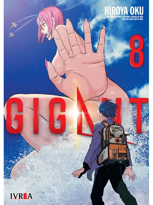GIGANT 08 - IVREA ARGENTINA 1