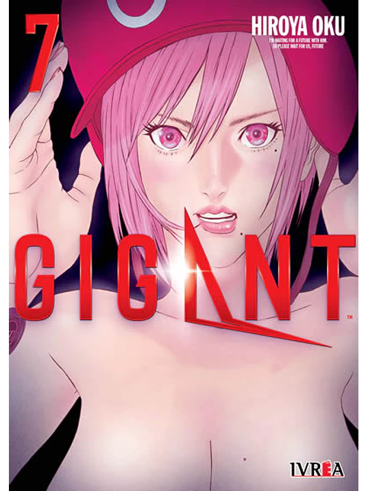 GIGANT 07 - IVREA ARGENTINA 1