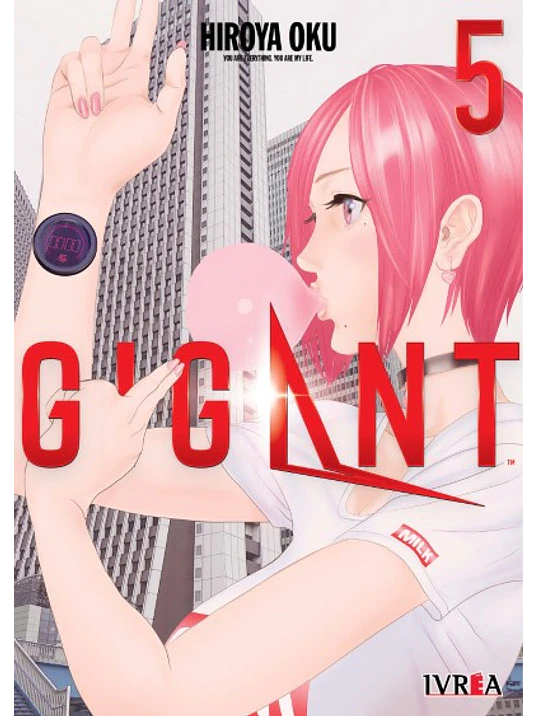 GIGANT 05 - IVREA ARGENTINA 1