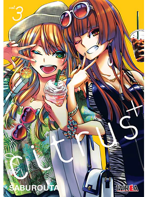 CITRUS + PLUS 03 - IVREA ARGENTINA