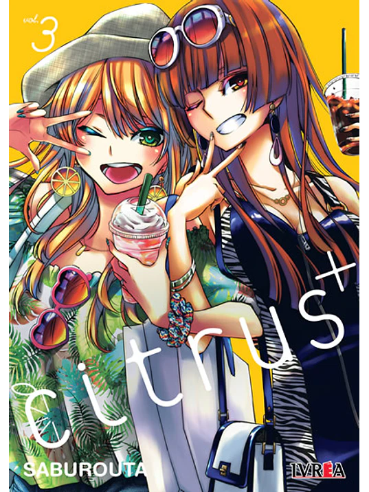CITRUS + PLUS 03 - IVREA ARGENTINA 1