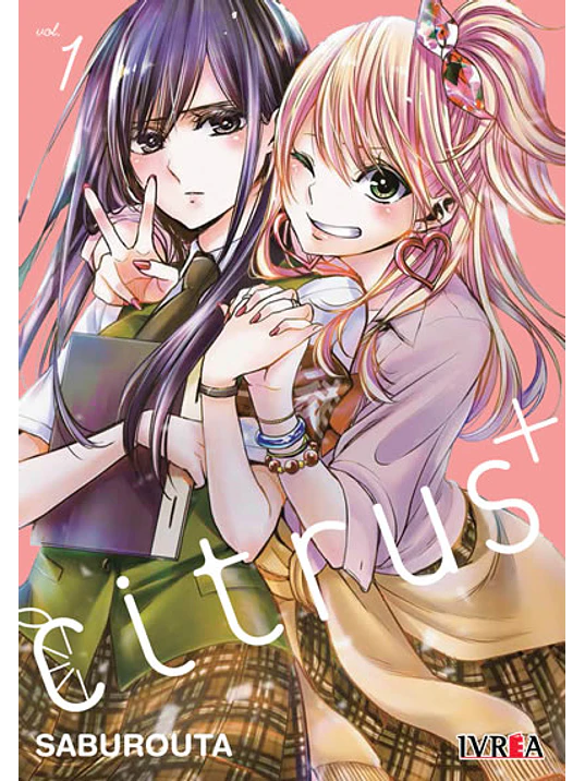 CITRUS + PLUS 01 - IVREA ARGENTINA 1