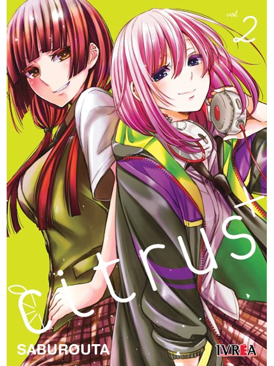 CITRUS + PLUS 02 - IVREA ARGENTINA 1