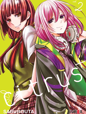 CITRUS + PLUS 02 - IVREA ARGENTINA