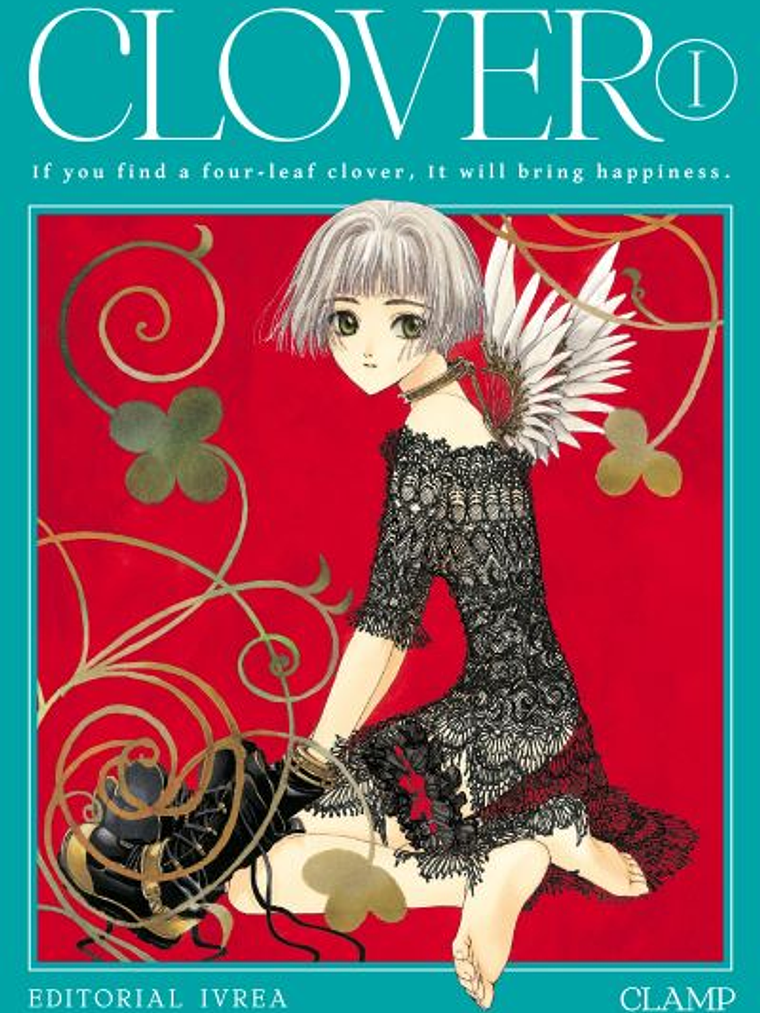 CLOVER 01 - IVREA ARGENTINA 1