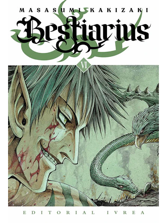BESTIARIUS 06 - IVREA ARGENTINA 1