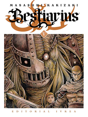 BESTIARIUS 05 - IVREA ARGENTINA
