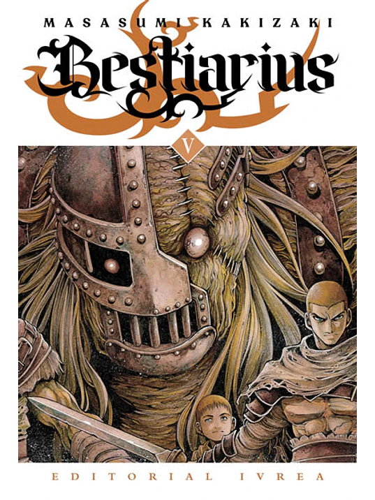 BESTIARIUS 05 - IVREA ARGENTINA 1