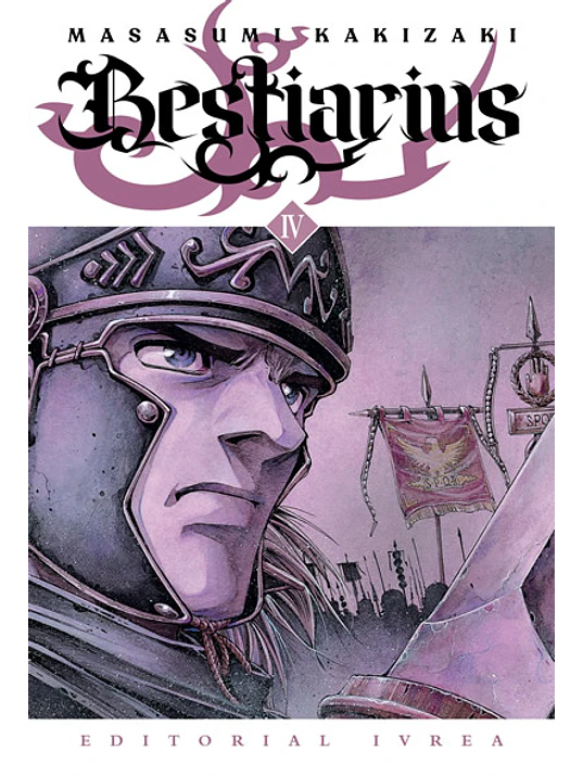 BESTIARIUS 04 - IVREA ARGENTINA 1