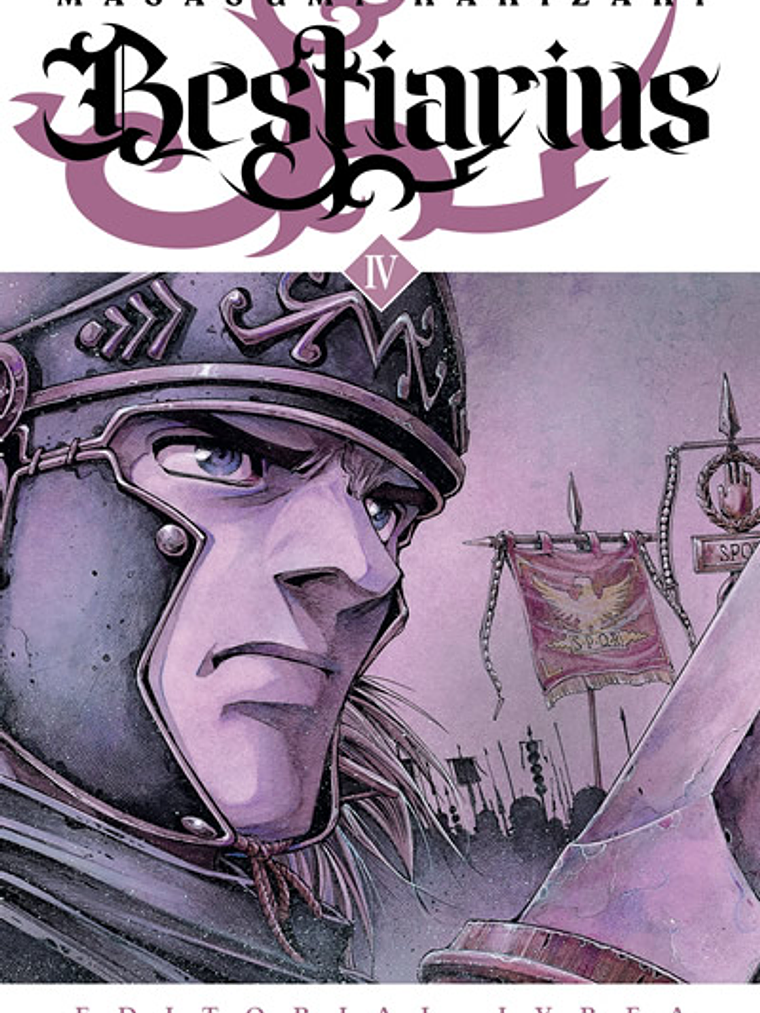 BESTIARIUS 04 - IVREA ARGENTINA 1