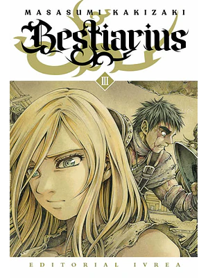 BESTIARIUS 03 - IVREA ARGENTINA