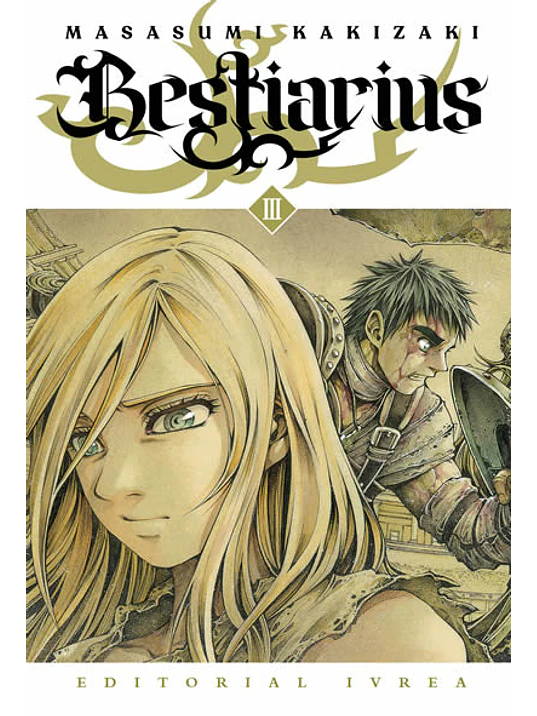 BESTIARIUS 03 - IVREA ARGENTINA 1