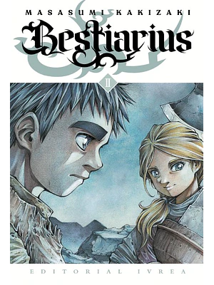 BESTIARIUS 02 - IVREA ARGENTINA