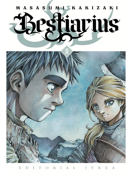 BESTIARIUS 02 - IVREA ARGENTINA 1