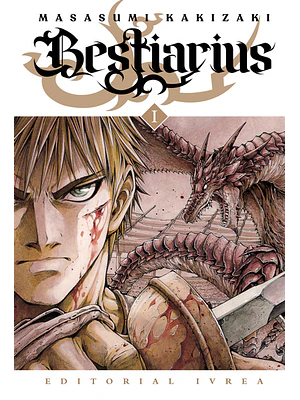 BESTIARIUS 01 - IVREA ARGENTINA