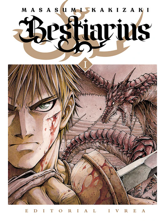 BESTIARIUS 01 - IVREA ARGENTINA 1