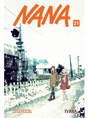 NANA 21 - IVREA ARGENTINA