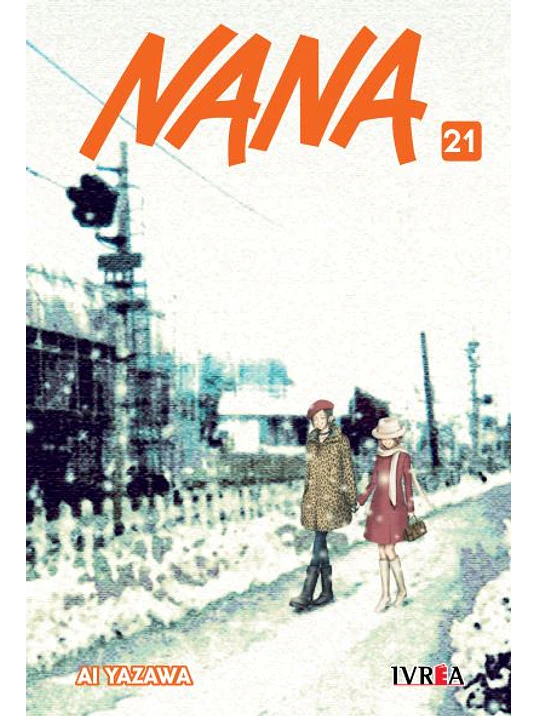 NANA 21 - IVREA ARGENTINA 1