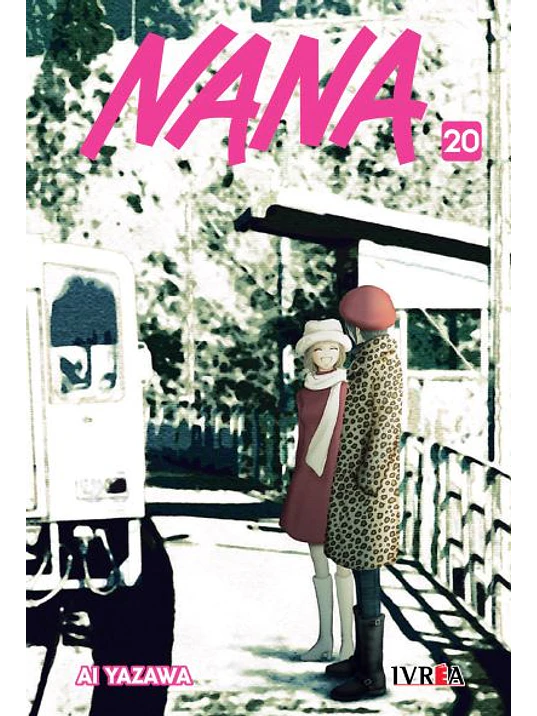 NANA 20 - IVREA ARGENTINA 1
