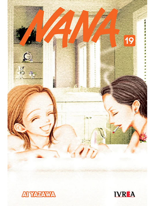 NANA 19 - IVREA ARGENTINA 1