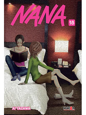NANA 18 - IVREA ARGENTINA