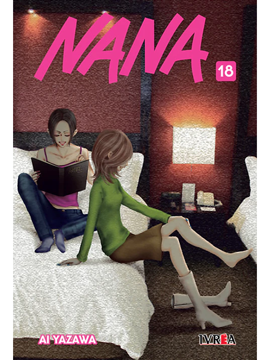 NANA 18 - IVREA ARGENTINA 1