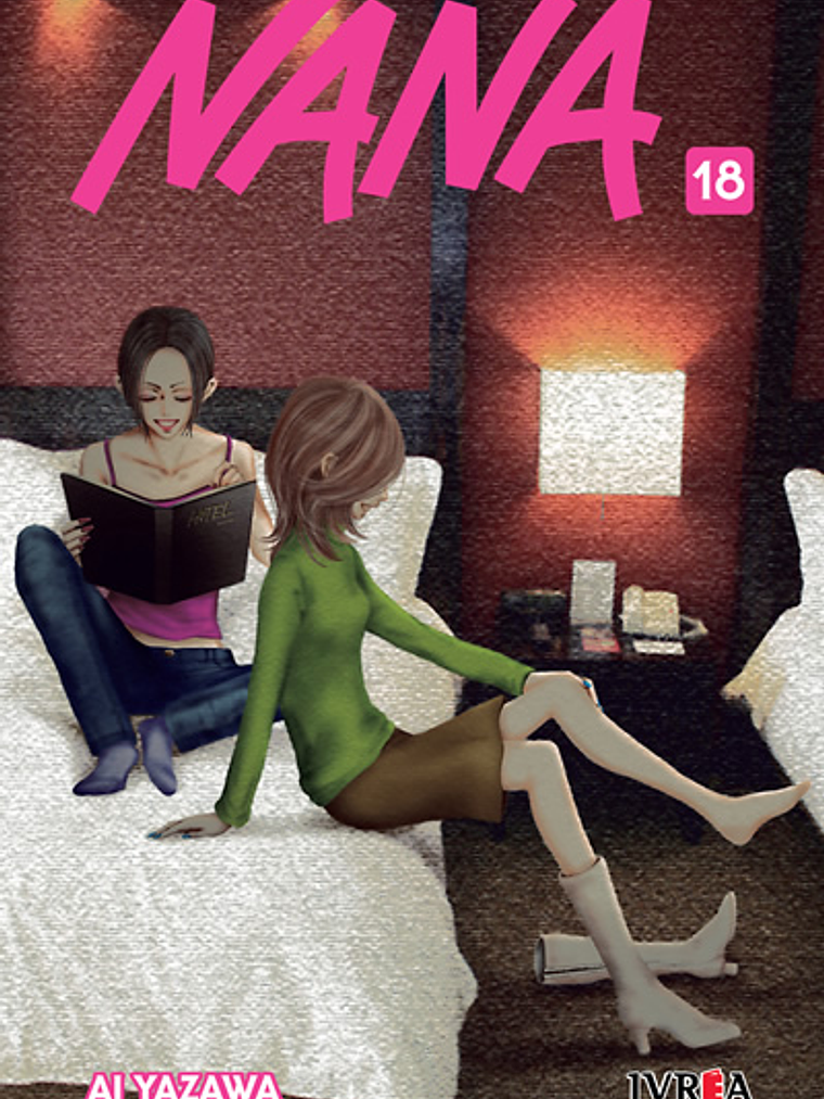 NANA 18 - IVREA ARGENTINA 1