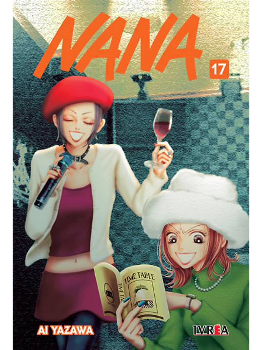 NANA 17 - IVREA ARGENTINA 1