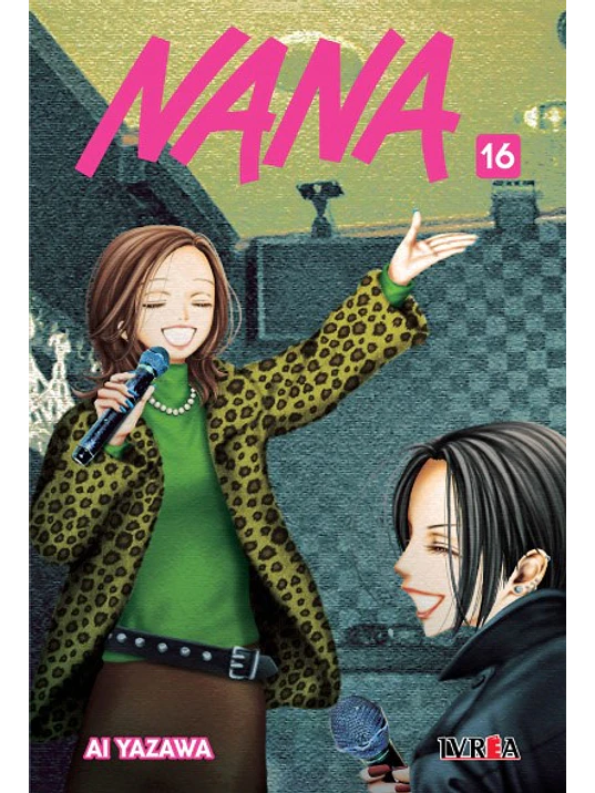 NANA 16 - IVREA ARGENTINA 1