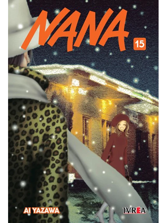 NANA 15 - IVREA ARGENTINA 1