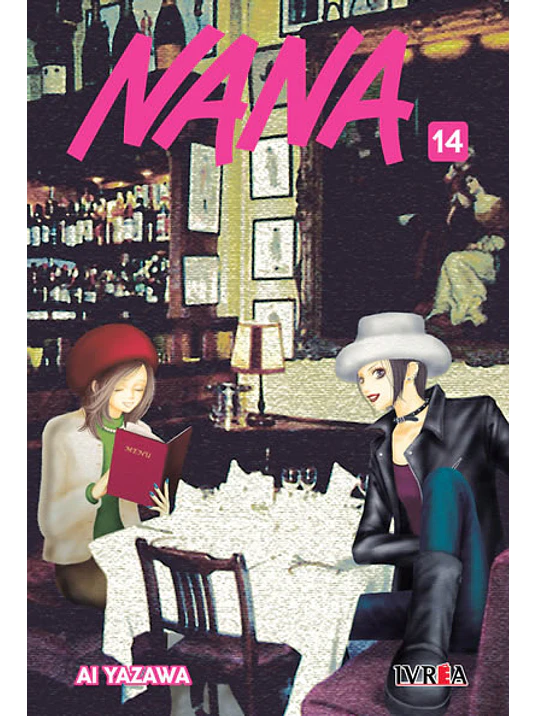 NANA 14 - IVREA ARGENTINA 1