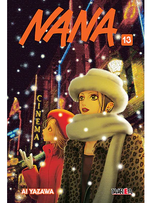 NANA 13 - IVREA ARGENTINA