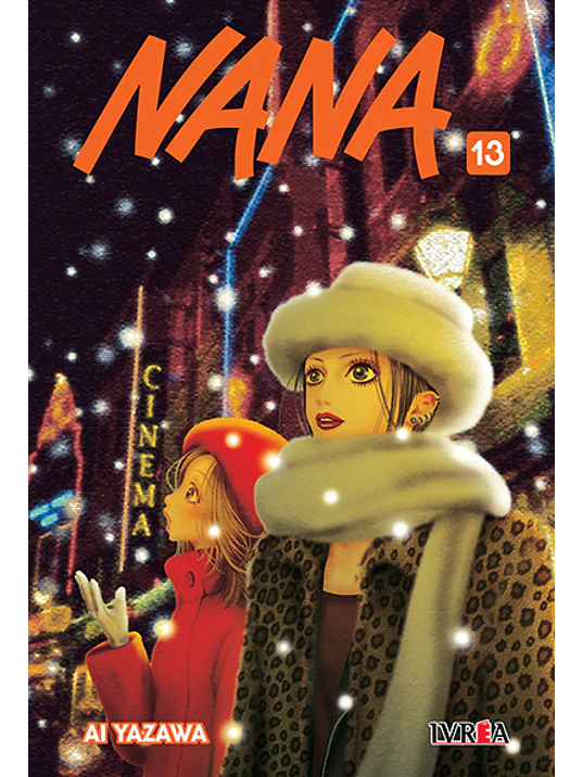NANA 13 - IVREA ARGENTINA 1
