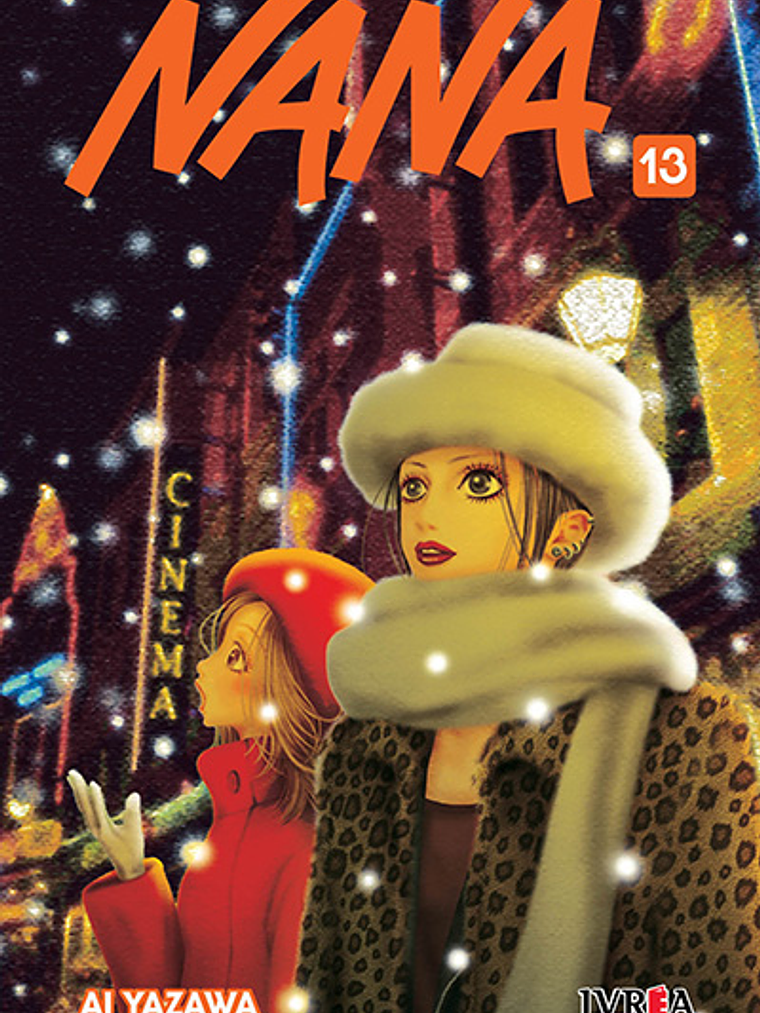 NANA 13 - IVREA ARGENTINA 1