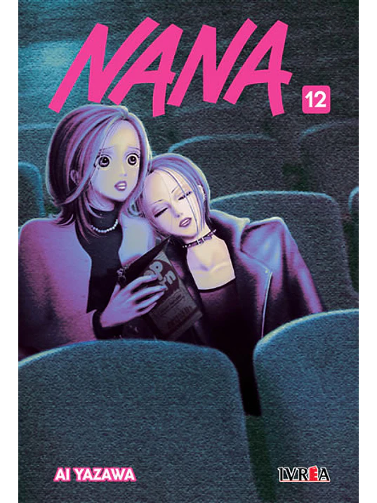 NANA 12 - IVREA ARGENTINA 1