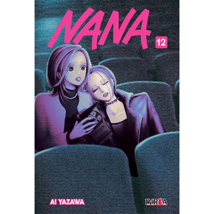 NANA 12 - IVREA ARGENTINA