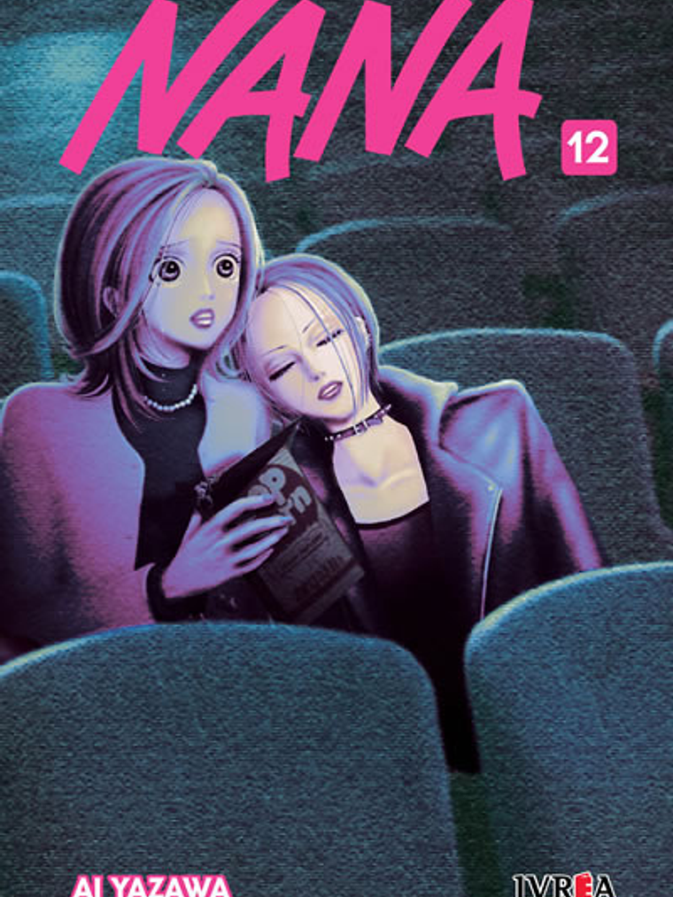 NANA 12 - IVREA ARGENTINA 1