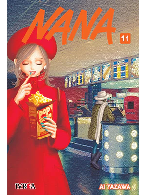 NANA 11 - IVREA ARGENTINA